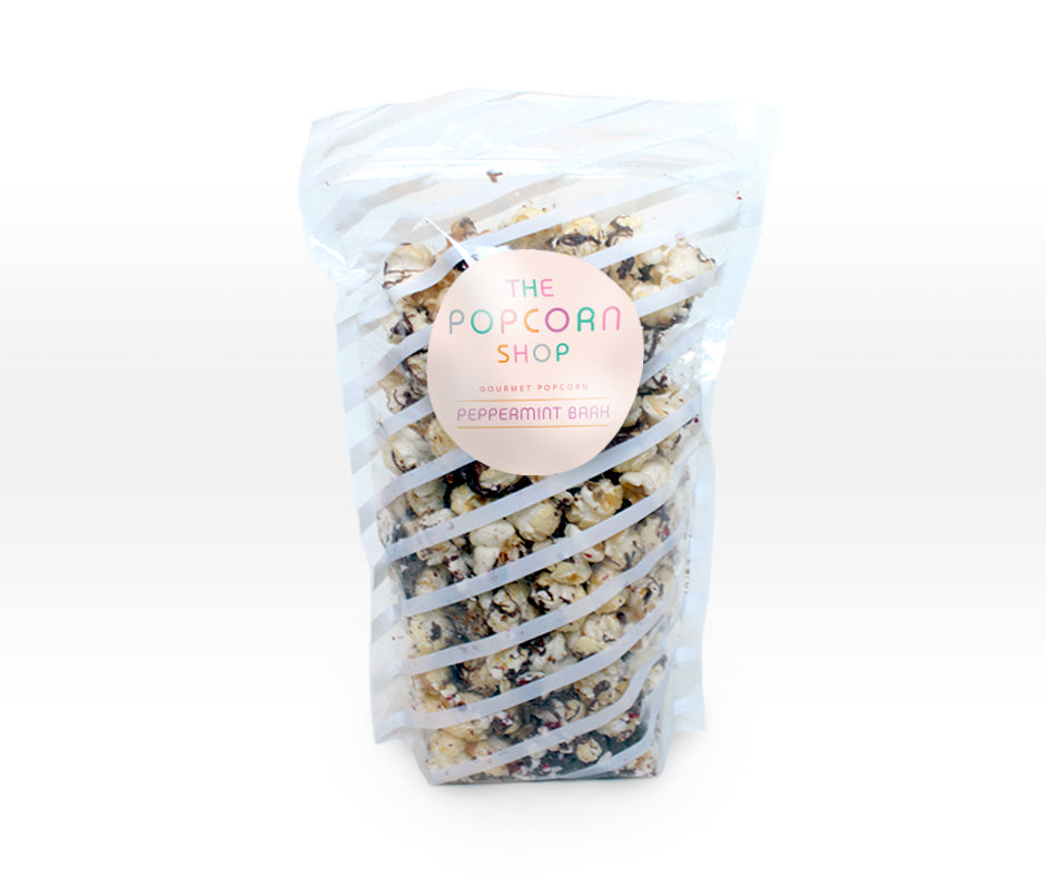 Peppermint Bark Popcorn  7.5oz