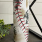 Rub Some Dirt On It Baseball 20oz Skinny Tumbler