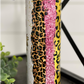 Safari Sunflower Mom 20oz Skinny Tumbler