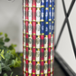 Shotgun Shells American Flag 20oz Skinny Tumbler