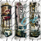 Small Town Girl Water Tower 20oz Skinny Tumbler