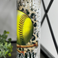 Softball Mom 20oz Skinny Tumbler