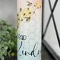 Spread Kindness 20oz Skinny Tumbler