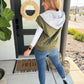 Cheyenne Hooded Puffer Vest in Two Colors