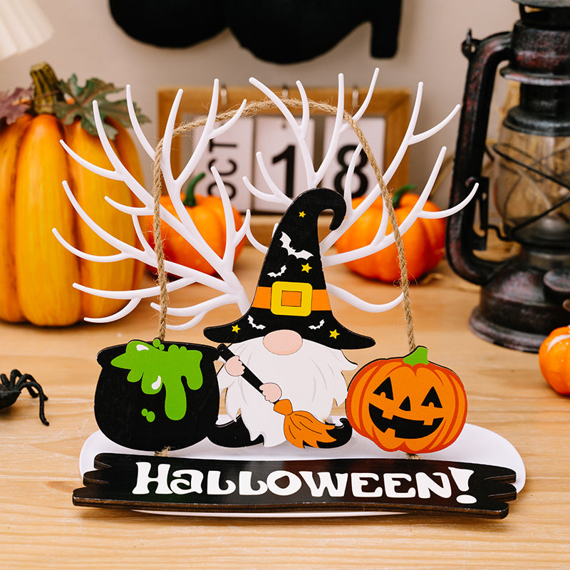 Halloween - Tick or Treat Hanging Widget