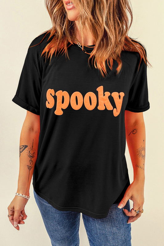 Spooky Short Sleeve T-Shirt