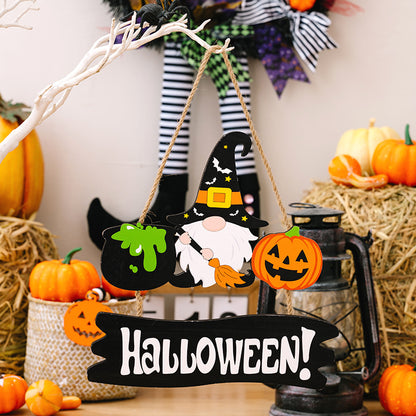 Halloween - Tick or Treat Hanging Widget