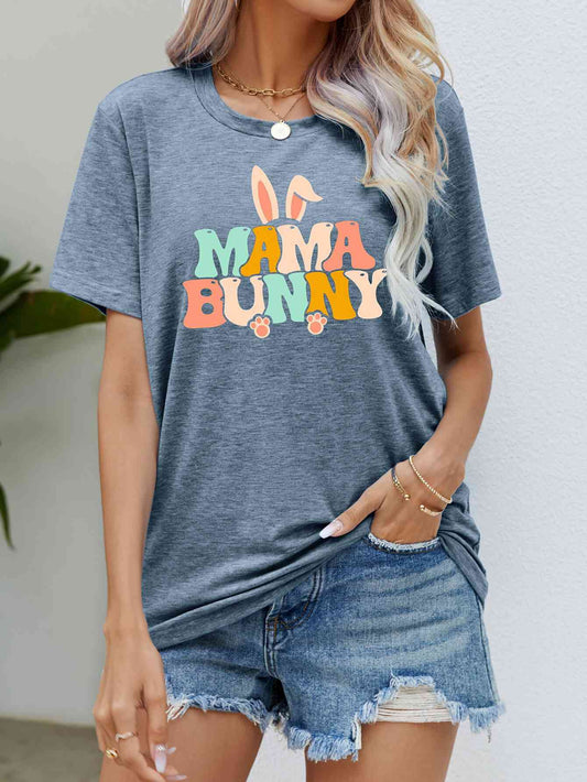 Easter Mama Bunny T-Shirt